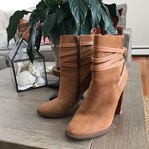 Steve Madden Gaybel Bootie 7.5